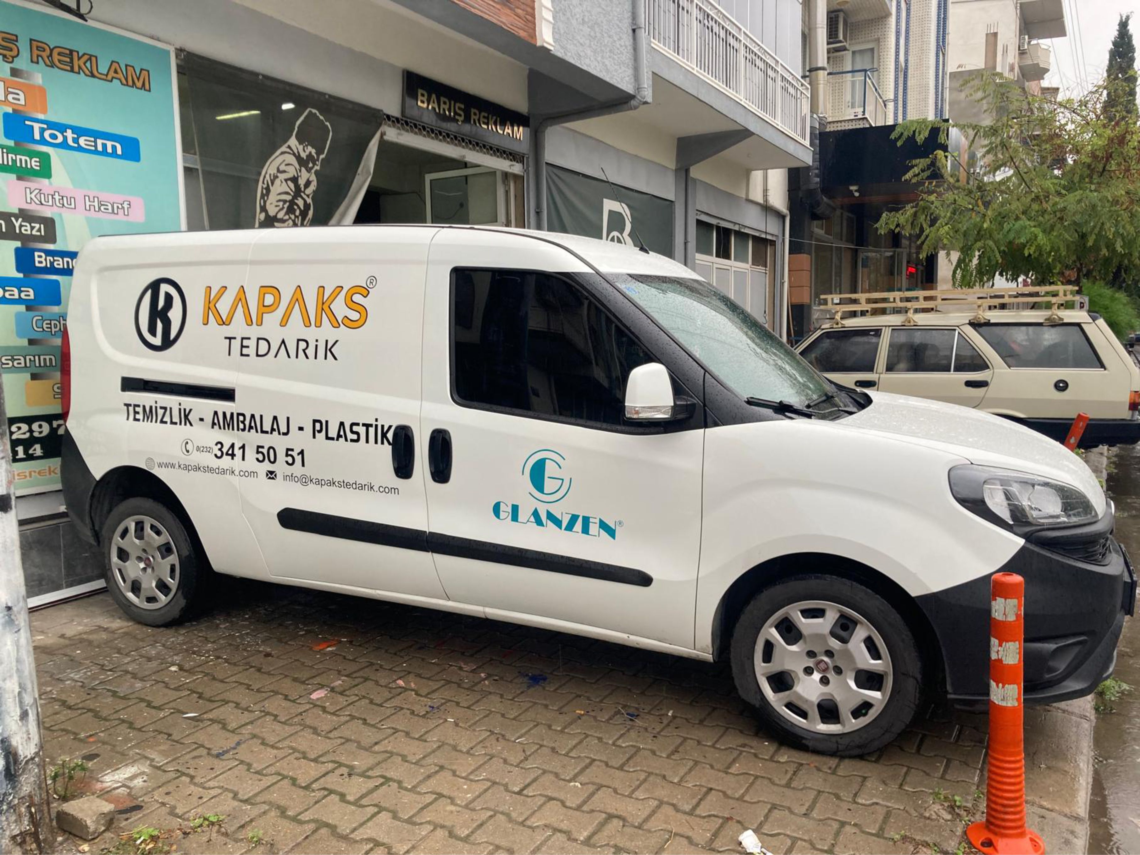 kapaks lokal giydirme kapaks lokal giydirme